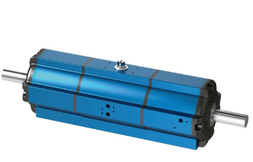 Amg Pesch DAD-15 Double-Piston Quarter Turn Actuator