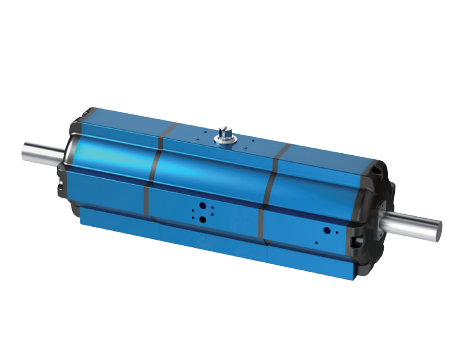 DAF-25 Double-Piston Quarter Turn Actuator