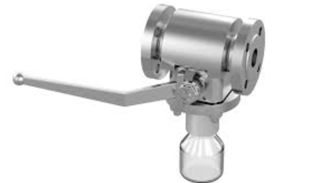 Type MSE Sampling Ball Valve