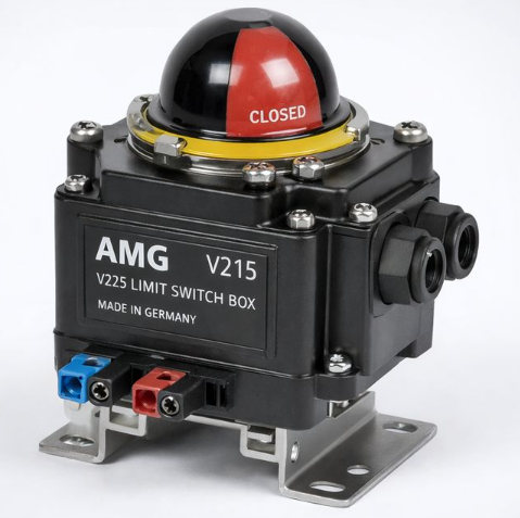 V215 Limit Switch Box