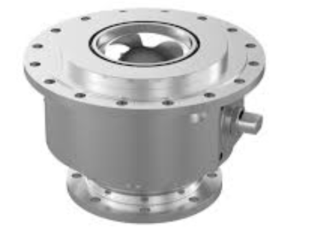 Type K 3-Way Ball Valve,Vertical