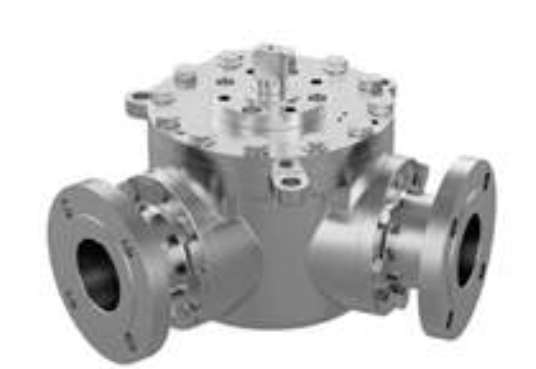 Type G 3-Way Piggable Ball Valve