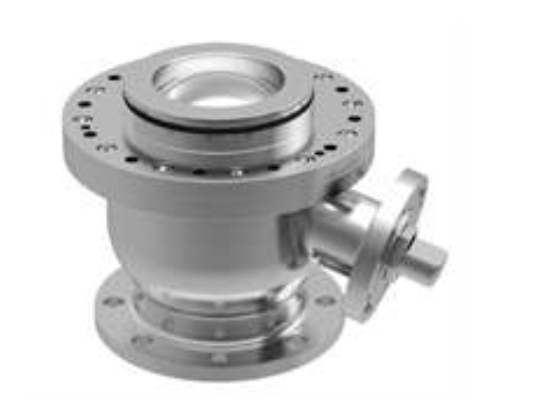 Type BI 11 Bottom Outlet Ball Valve