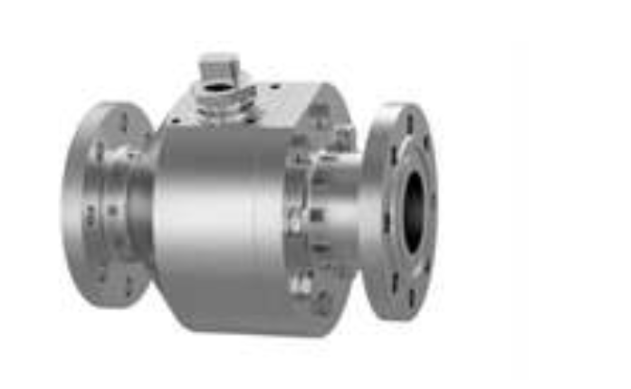 Type C 2-Way Ball Valve