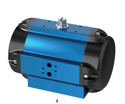 SAF-HD-42 Double-Piston Quarter Turn Actuator