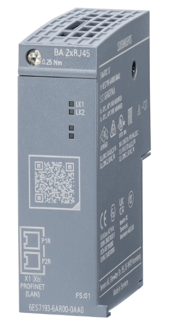 ET 200SP, Busadapter BA 2xRJ45