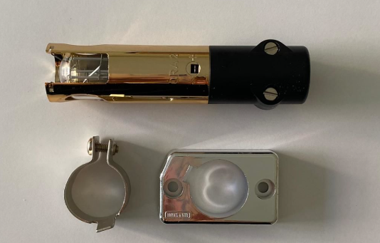 QRA2 UV. FOTOSEL LAMBASI