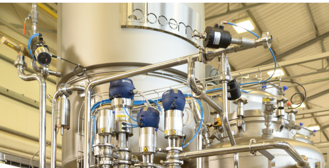 Boema Vakum gaz giderici TEC110