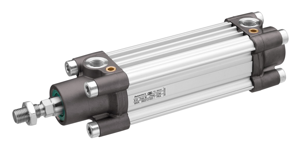 Profil silindir ISO 15552, PRA R480692011 serisi