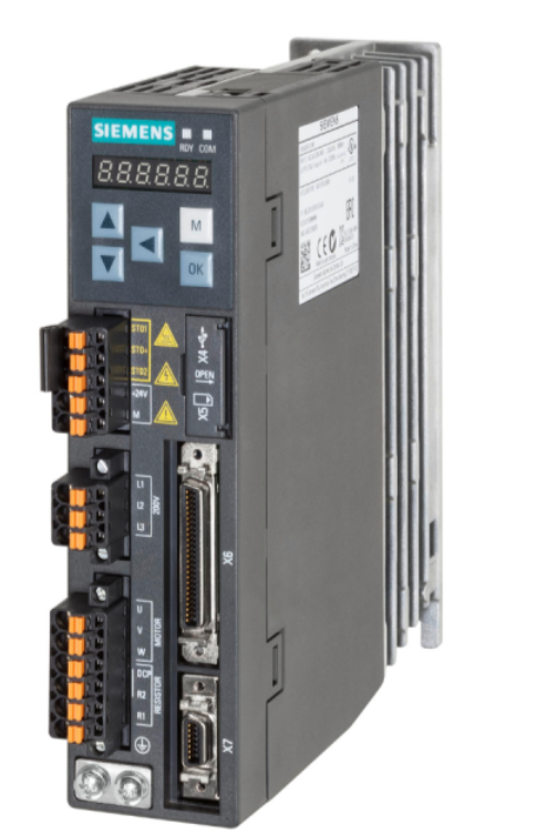 6SL3210-5FB10-1UA2 SINAMICS V90 serisi servo sürücü