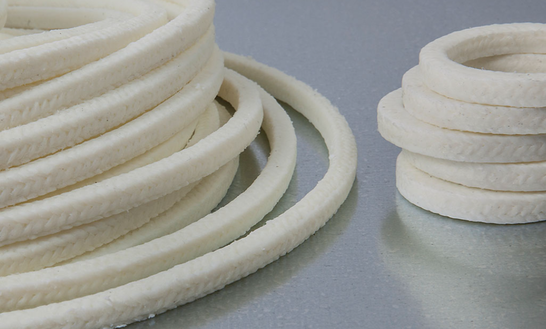 LATTYflon 2790 AL İçme suyu için örgülü malzeme, dinamik sızdırmazlık uygulamalarında standart kullanım alanı