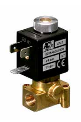 | '200106939' |D206Bv30/3/201' Solenoid Valve