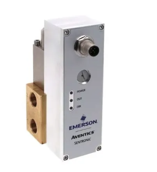 AVENTICS G623AA1001A0025, 3/8, Brass, FPM, Series 623 Proportional...