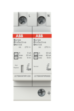 2CTB803972R1200  OVR T2-T3 1N 20-275 P QS