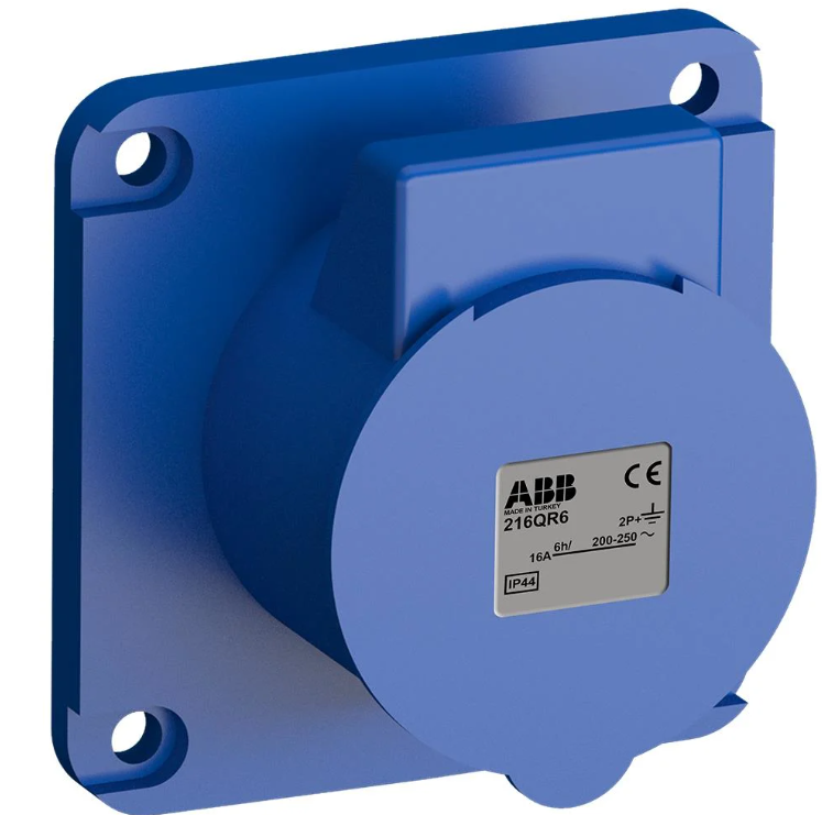 2CMA102289R1000 216QR6 000 kVA kapasiteli yüksek gerilimli izolasyon anahtarı