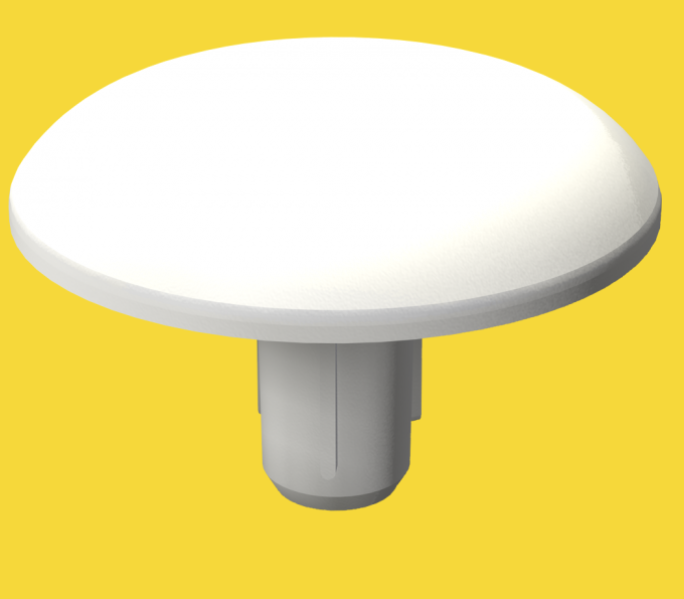 312025008.1 Koruyucu kapak beyaz