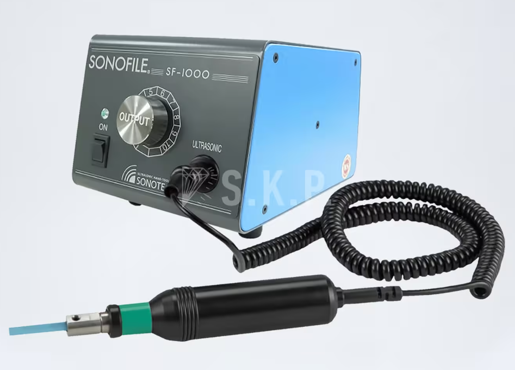 SF-1000 Ultrasonik Parlatma Makinesi