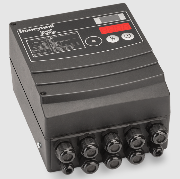 Honeywell / Kromschröder -88610020- BCU 480 Brülör Kontrol Ünitesi