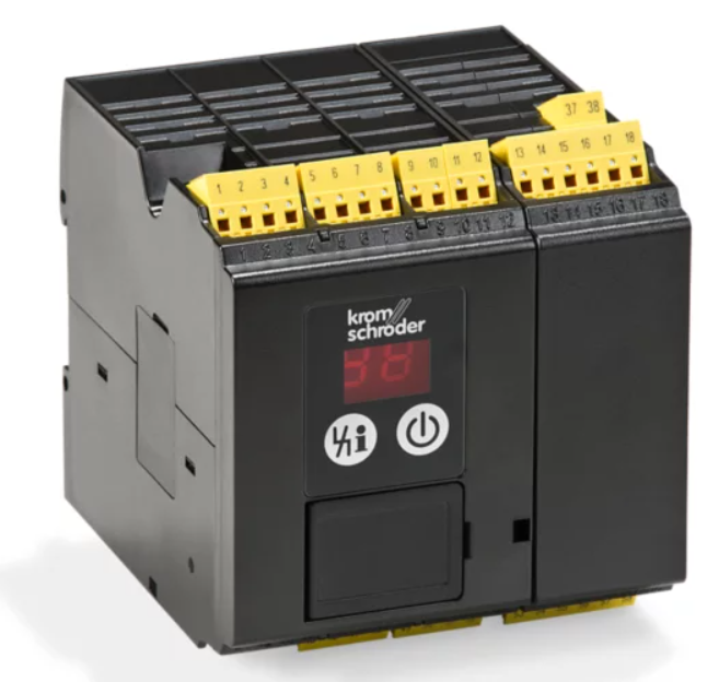 Honeywell / Kromschröder -88650001- BCU 570 Brülör Kontrol Ünitesi