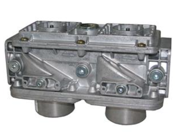 Siemens -BPZ:VGD20.403- VGD20.403 Gaz Kontrol Valfi