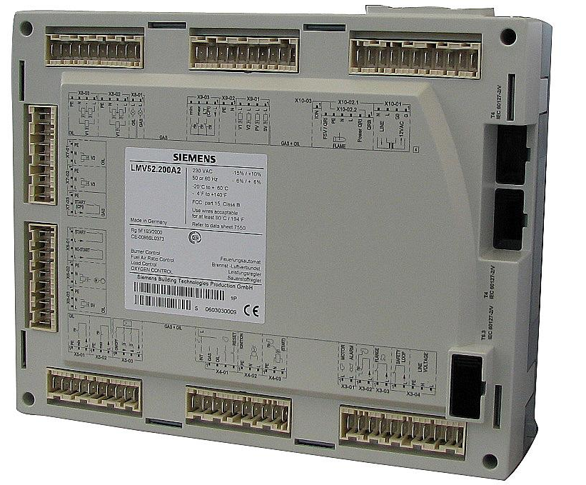 Siemens -BPZ:LMV51.100C2- Brülör Kontrol Ünitesi