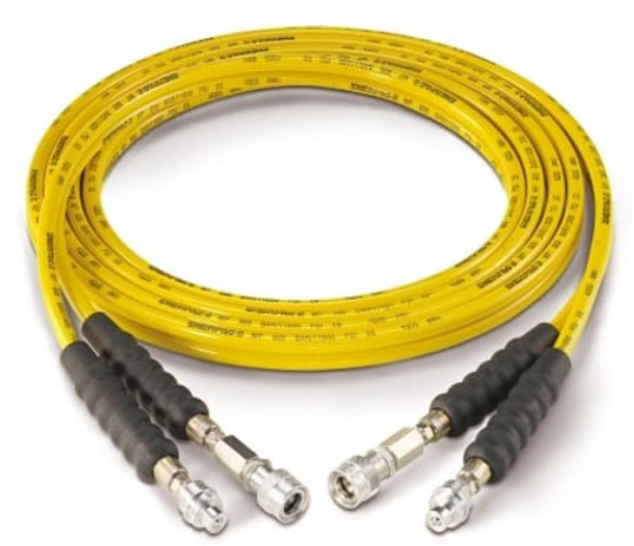 ENERPAC THQ706T, 19.5 ft., Çift Torklu Anahtar Hortumu, 10.000 psi