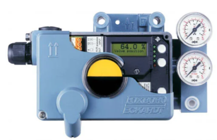 Schneider Foxboro - Intelligent Pozitioner SRD991- BHNS7EA4NR-V06