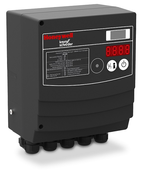 Honeywell / Kromschröder -88610010- BCU 465 Brülör Kontrol Ünitesi
