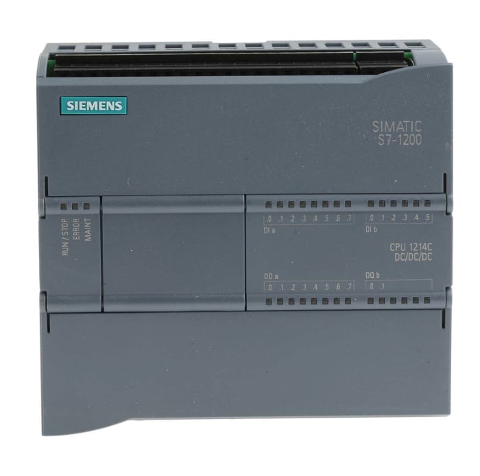 Siemens 6ES7214-1AG40-0XB0  S7-1200 CPU 1214C