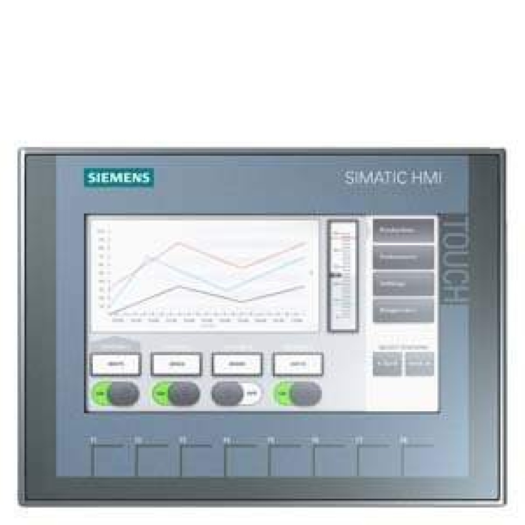 6AV2123-2GB03-0AX0 Touch Screen, SIMATIC, KTP700 Basic