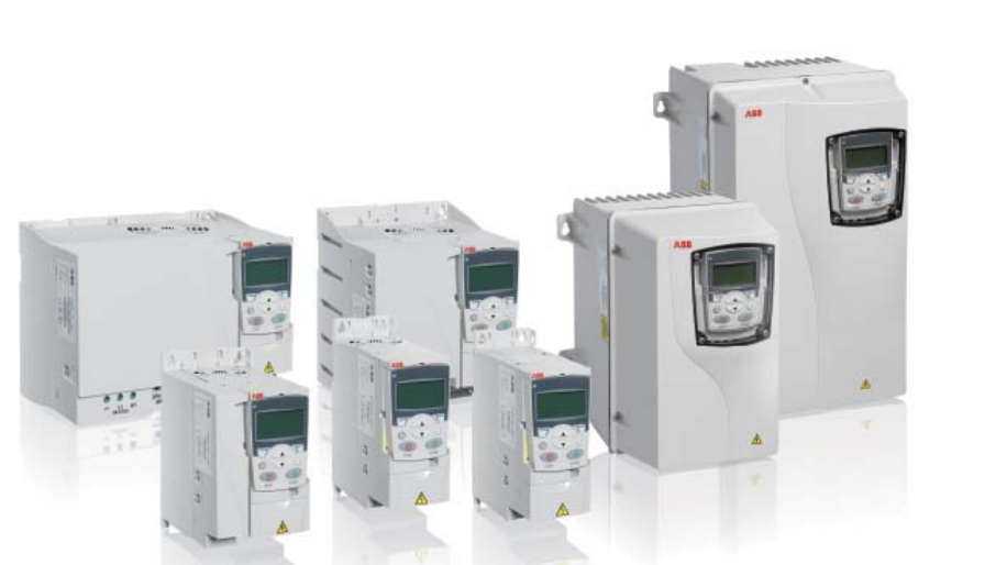 ACS355-01E-02A4-2 ABB ACS355 makine serisi AC Sürücüler 200-240 (1ph)