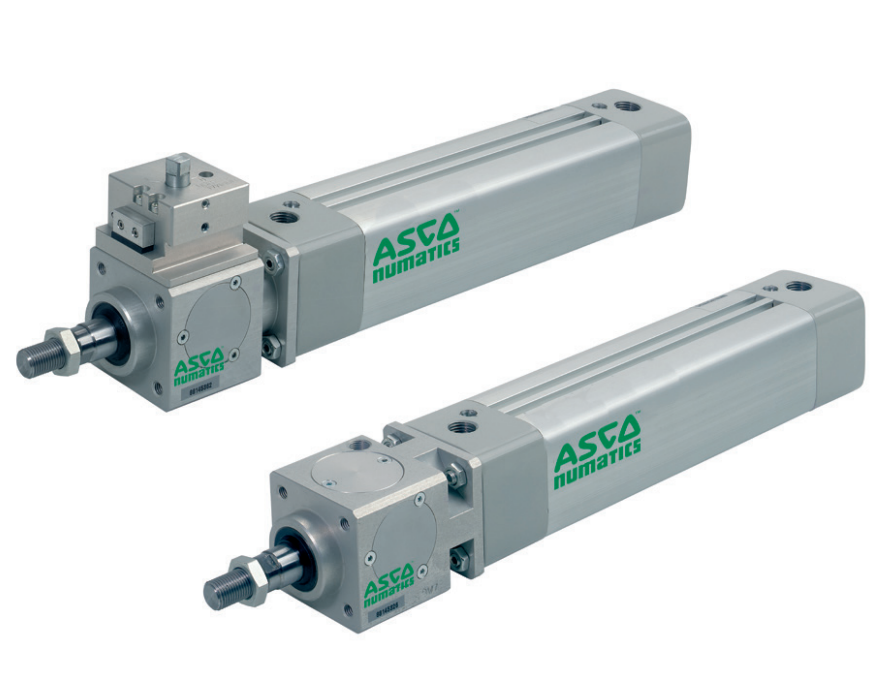 NUMATICS G453A3280250A00 Series 453 Profiled Barrel Cylinders (Type G453)