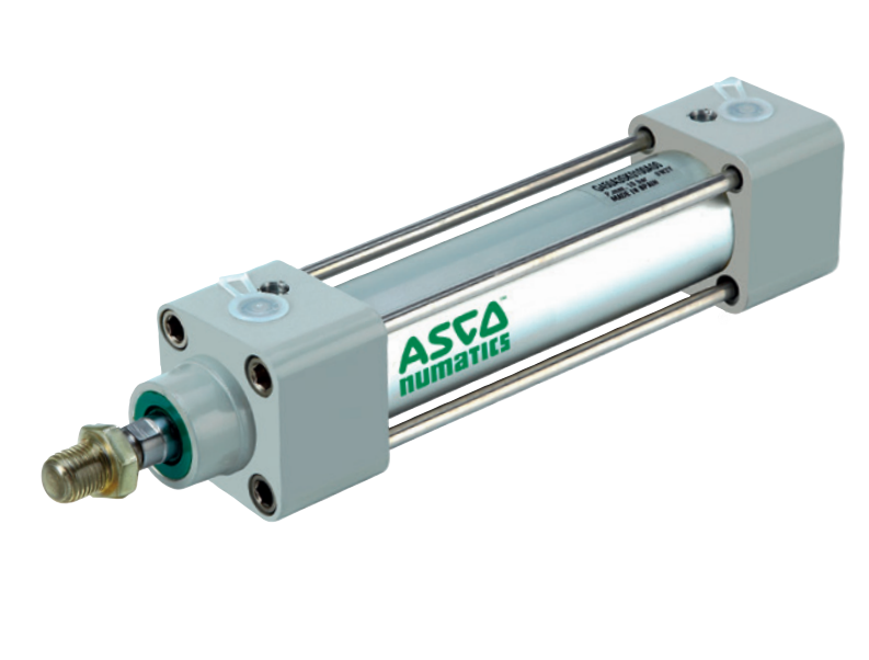 NUMATICS SH063032000000 Series S Anti Corrosive Tie Rod Cylinders