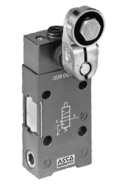 30800017 Series 308 Heavy Duty Roller Pilot Valves Products
