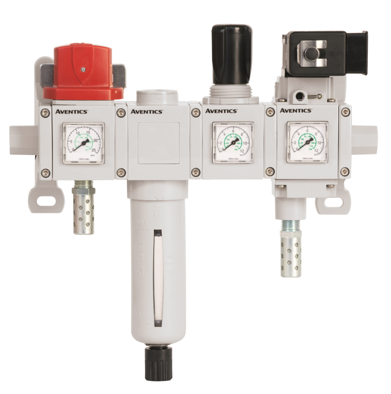 NUMATICS M651AE434063001 Series 651 Accessories Products