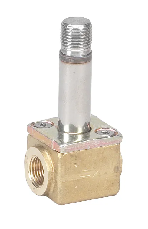 032H8003 Solenoid valve, EV210A, Function: NC, G, 1/8, 0.08 m³/h, FKM