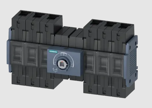 SIEMENS 3KC0430-2NE00-0AA0 100A 4P MANUEL TRANSFER SWITCH