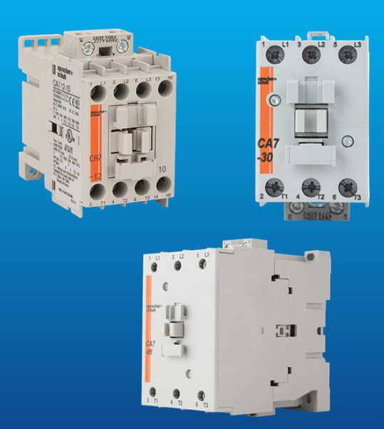 CA7-43E-00-24E Non-Reversing Three Pole Contactor