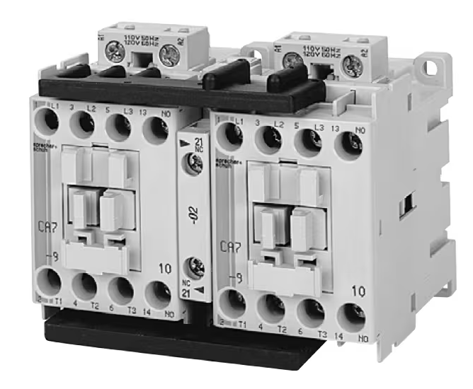 CAU7-30E-02-110E Reversing Three Pole Contactor