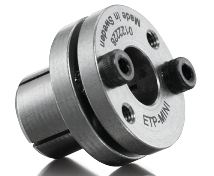 ETP-MINI 1/4" Hub-Shaft connection