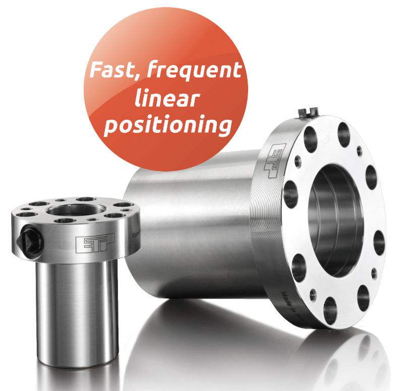 ETP-OCTOPUS 30 Hub-Shaft connection