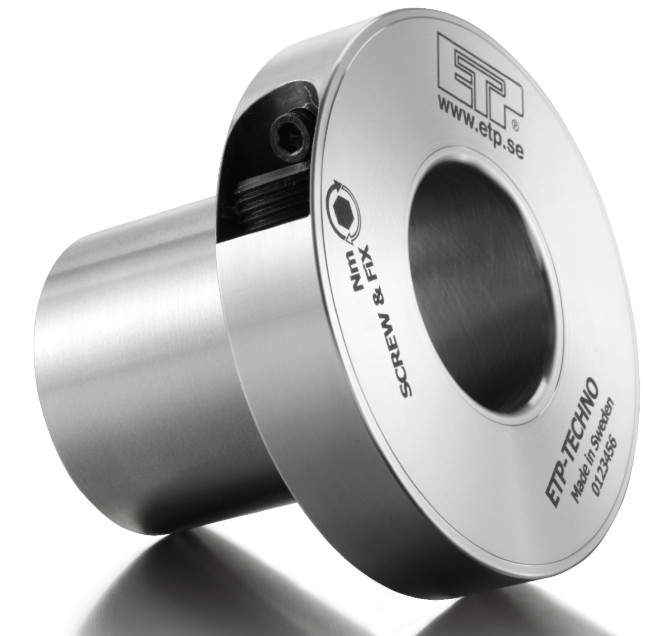 ETP-TECHNO 30 Hub-Shaft connection