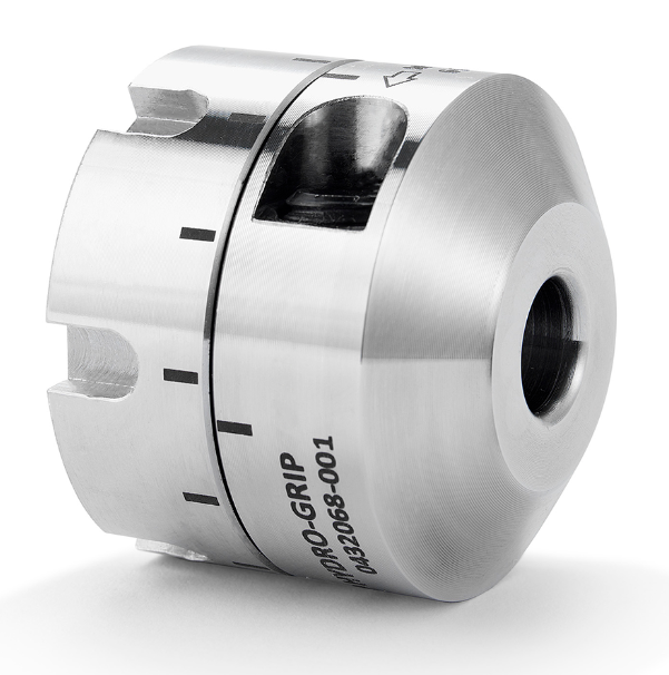 ETP HYDRO-GRIP COMPACT-5/8"/HSK63F CNC Tool Holder