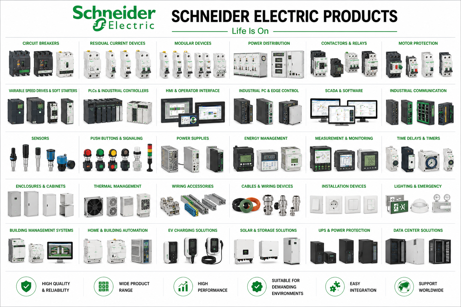 Schneider Atv312Hd11N4 Variable Speed Drive
