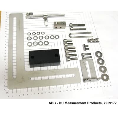 7959177 ; EDP300 / TZIDC Attachment kit for Fisher 657 / 667 Size 10 to 90 mm