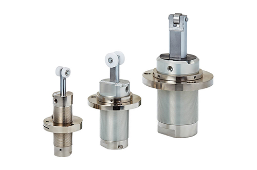 MINDMAN MSAR-80-30-80mm Bore, 30mm Stroke, Series MSAR Stopper Cylinder